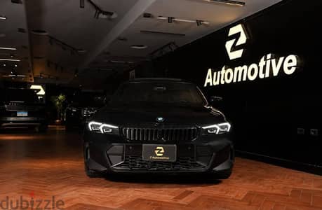 بي ام دبليو 320i 2026 متاح جميع الألوان استلام فوري
