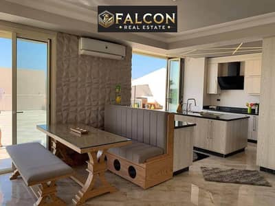 Receive your fully finished chalet immediately in the North Coast from Al Ahly Al Sabbour - Ras El Hekma, with installments over 7 years.