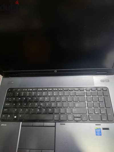 hp zbook 17 g2