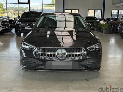 Mercedes-Benz C 180 لحاملين مبادره المغتربين