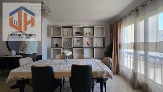 **245 sqm Apartment for Sale in Madinaty B1 – Near Services | North Facing | Garden View | Great Deal**