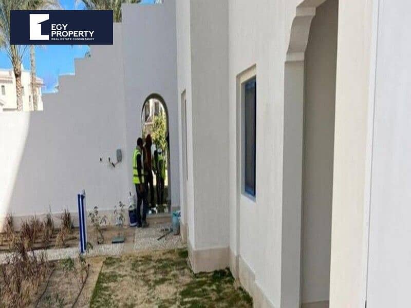 شاليه بغرفتي نوم في مراسي، صورة ٨ من ١٠