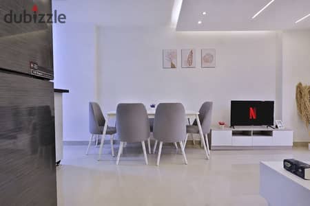 Comfortable hotel accommodation for families - Madinaty