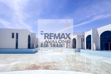 Chalet for sale (June - Ras Al-Hikma) 103 m