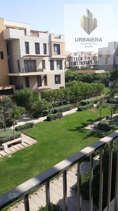 للبيع تريبلكس كاملة التشطيب في كمبوند سوديك إيستاون – القاهرة الجديدة