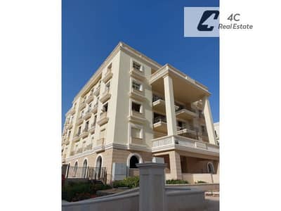 اقل توتال شقة متشطبه بالكامل استلام فوري في كمبوند هابد بارك القاهرة الجديدة التجمع الخامس Hyde Park New Cairo Fifth Settlement