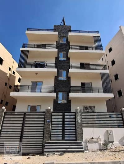 READY TO MOVE apartment 3 bed with garden for sale in Al Andalus, Fifth Settlement READY TO MOVE apartment 3 bed with garden for sale in Al Andalus, Fifth Settlement