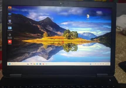 لاب توب Dell Latitude E5570 بحالة ممتازة - Core i5 جيل سادس