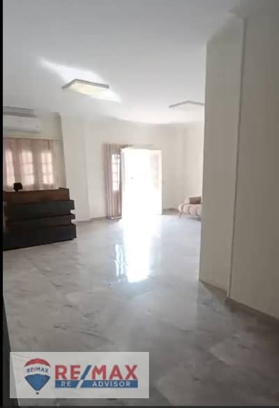 Administrative Ground-Floor Apartment for Rent in the 16th District, Sheikh Zayed | Directly on the Main Street