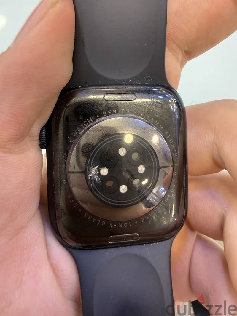 Apple watch series 7 1
