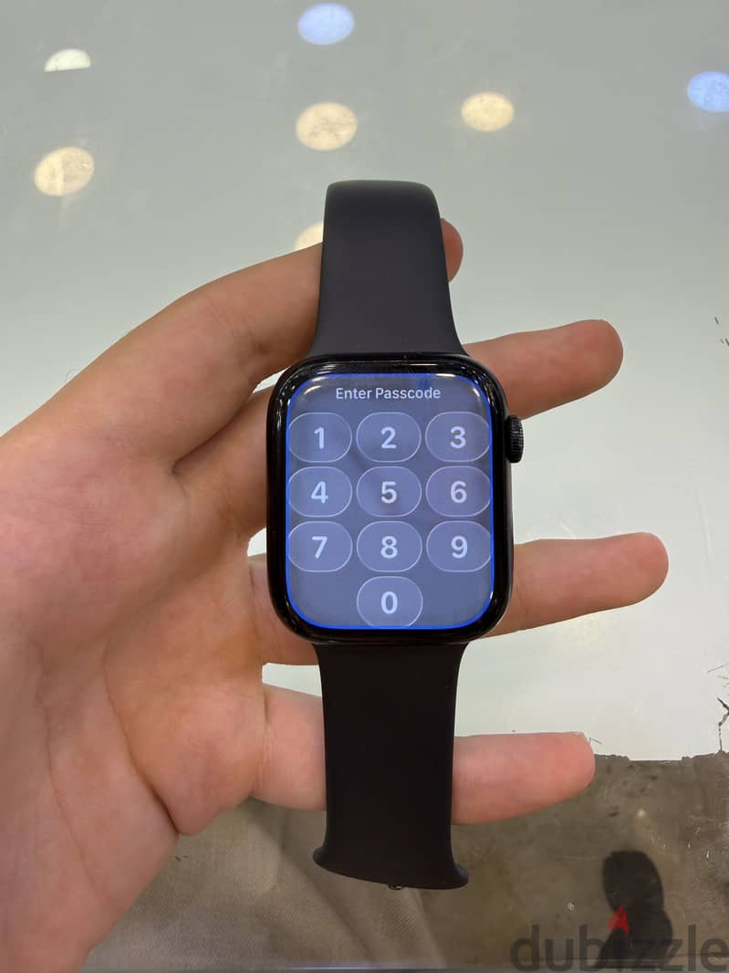 Apple watch series 7 2
