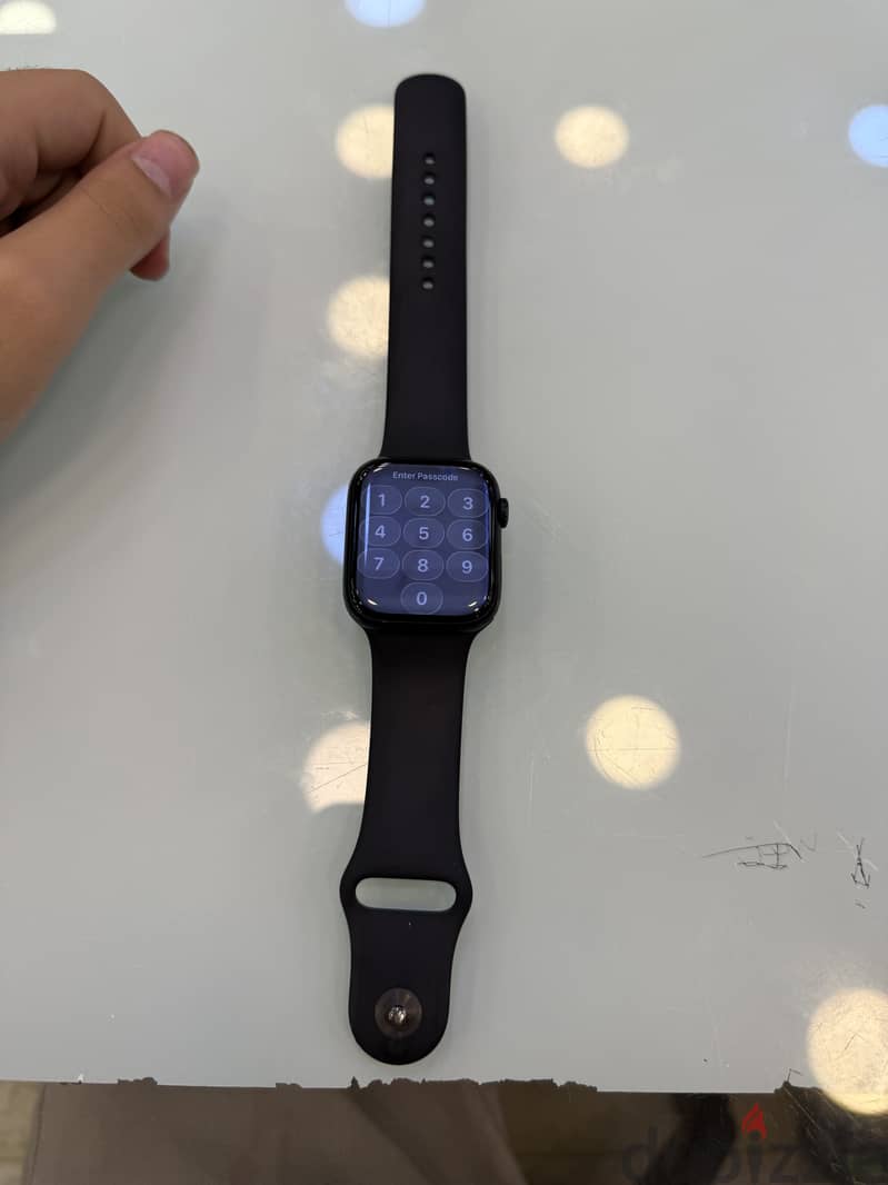 Apple watch series 7 3
