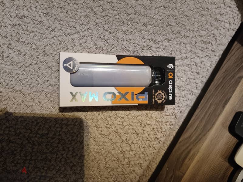 Aspire Pixo Max Vape 1
