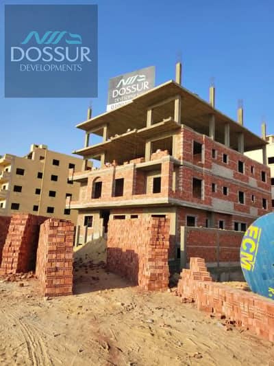  امتلك في وحدة من أقوى مناطق الاستثمار بالقاهرة الجديدة!