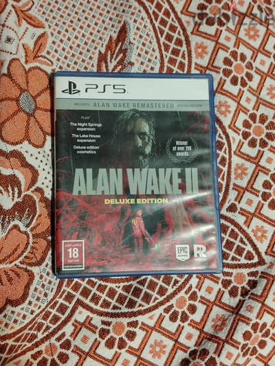 Alan Wake 2
