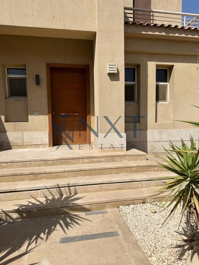 Twin House for Rent in Palm Hills Golf Extension | Private Garden | Fully Air-Conditioned | Fully Equipped Kitchen | Spacious Layout