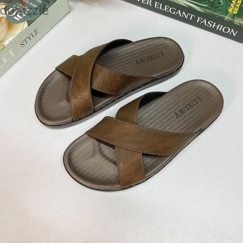 European slippers 9