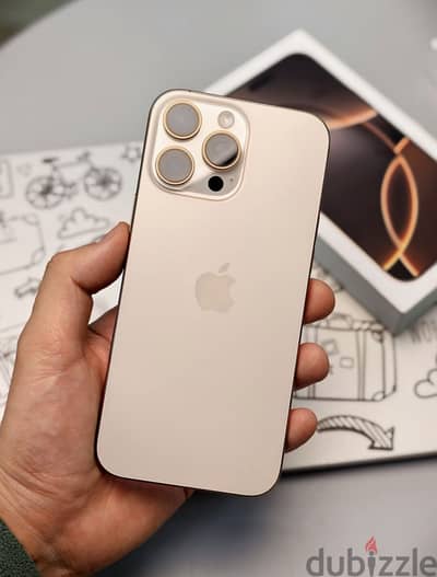 آبل - آيفون 16 برو ماكس