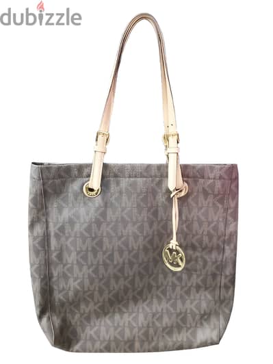 Micheal Kors - Leather Bag (Original) For sale