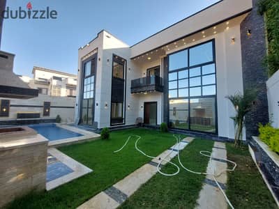 Villa for sale in King Mariout at a very special price