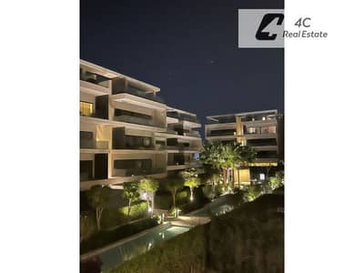 Apartment 181m² for immediate sale in Lake View Residence, Fifth Settlement with remaining installments Open view lakes Ready for viewing and handover
