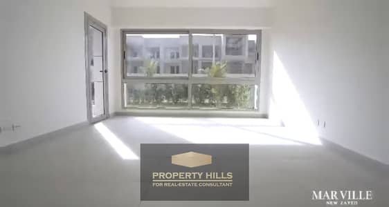 180 sqm Apartment in Mar Ville by Al Marasem, New Zayed | 3 Bedrooms | 5% Down Payment | Installments Up to 10 Years