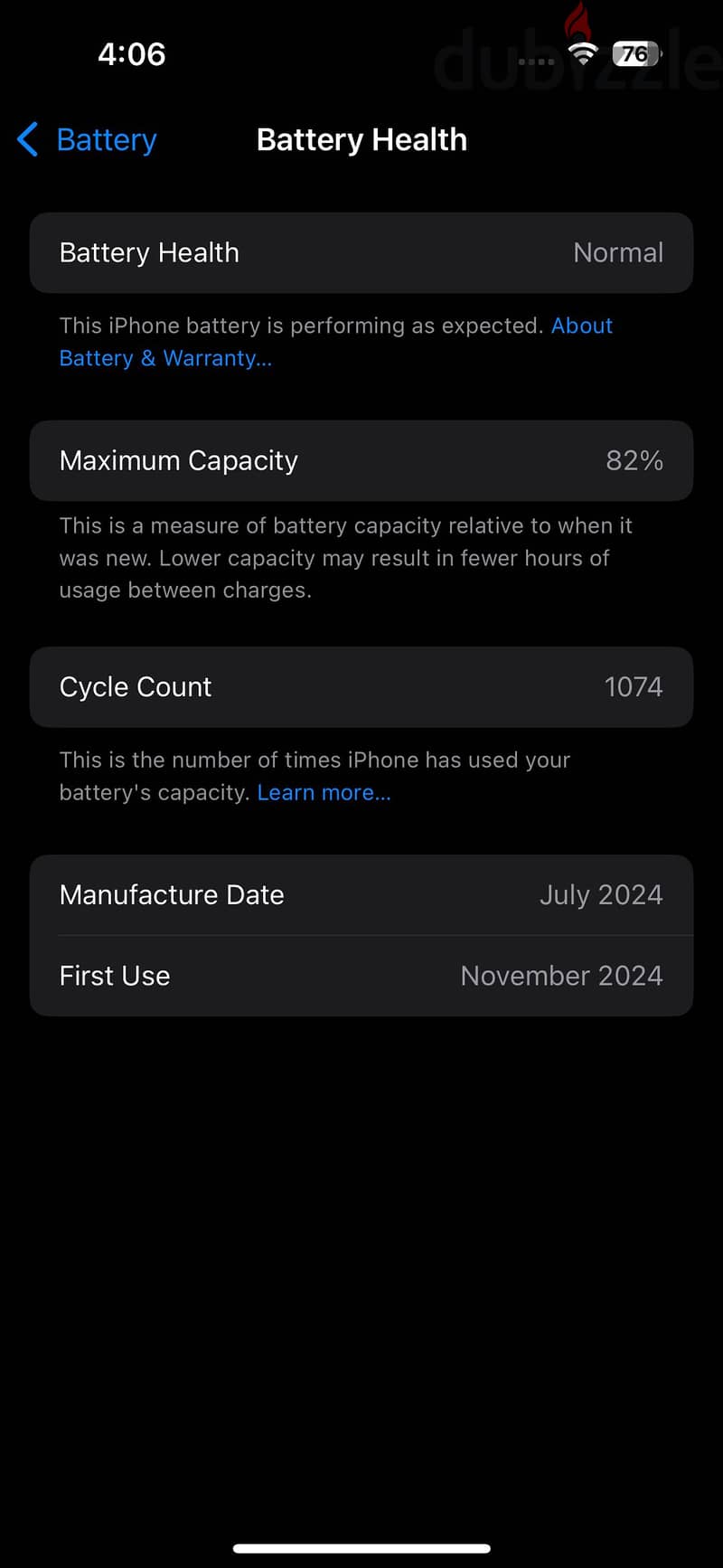 Apple - iPhone 15 Pro 8