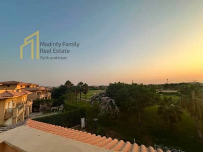 Villa Model B on the golf course, large land, most beautiful view. Own one of the rarest palaces in my city.