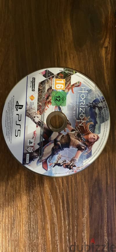 Horizon Forbidden West