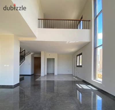 Prime Location Townhouse with Landscape View in O West near MSA and Mall of Egypt