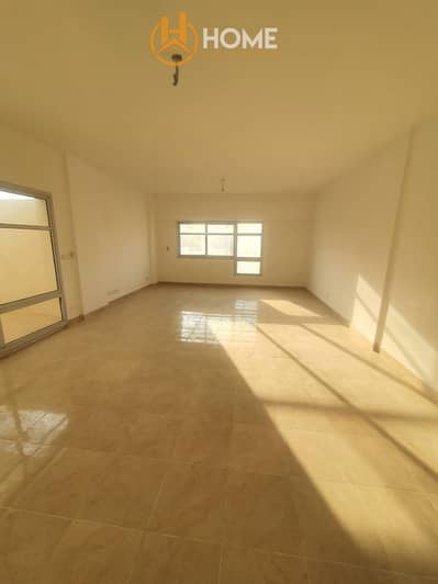 Apartment for Rent in Madinaty's Prestigious B8 Phase – Prime Location with Open View