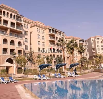 Ready to Move and Finished Apartment with AC and Open view in 90 Avenue, next to AUC
