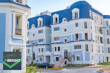 بسعر لا يسبق ب موقع متميز جدا ل فيلا بروف 380م - 3 غرف نوم + غرفه لناني - ف ماونتن فيو هايد بارك _ Mountain view hyde park