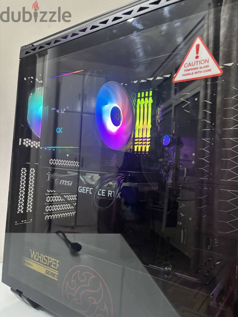 Ryzen 5 5600x&Rtx 3070 pc 1