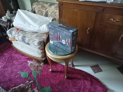 tp-link router C5400X جديد