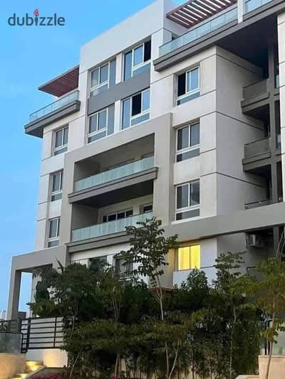 Apartment 135m for sale at a special price and with installments over 8 years in Hyde Park Compound in the Fifth Se