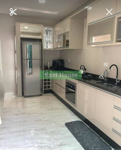 Twin house villa for rent in Madinaty, legal model Z