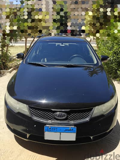 Kia Cerato 2010