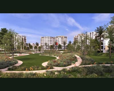 137 sqm Apartment for Sale in ZED | Installments | Prime Location | Direct Owner | ZED Towers, Sheikh Zayed