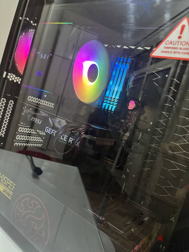 Ryzen 5 5600x&Rtx 3070 pc 2