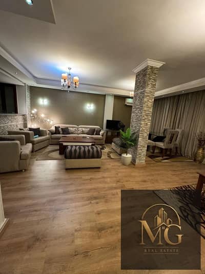 Fully Furnished Apartment for Rent | Second District Villas – New Cairo  Discover the perfect combination of comfort, space, and privacy