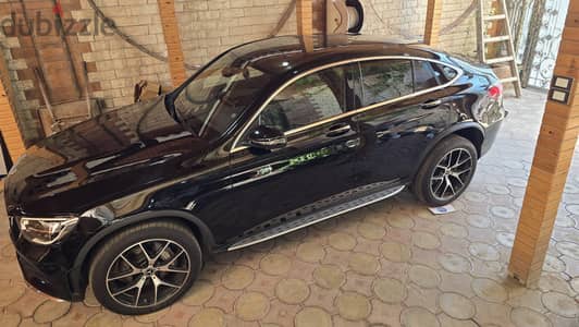 Mercedes-Benz GLC 300 2023