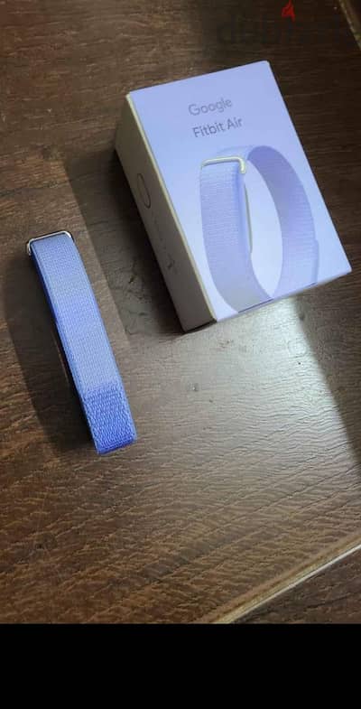 google fitbit air استعمال تجربة فيت بيت اير