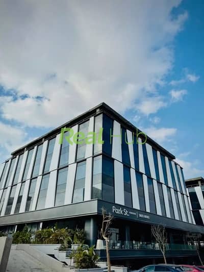 Prime Administrative Office for Sale – 230 sqm on the Ring Road | Installments Up to 8 Years