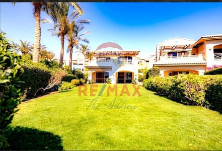 Villa - Fully Furnished - Pool & Sea view
