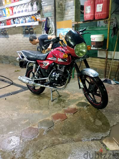 فيجوري 26 ماكس 200cc