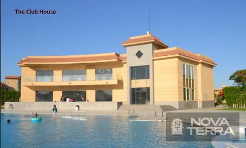 Standalone villa for sale in Evergreen Compound, Sheikh Zayed