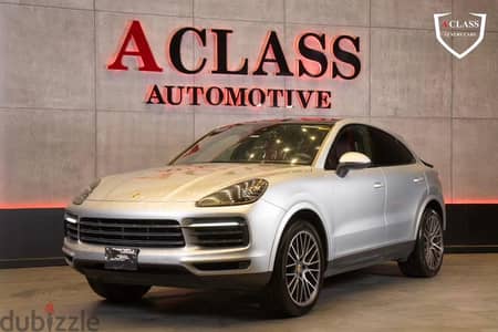 porche cayenne 2021