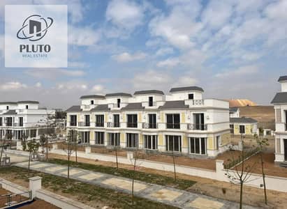 Ground Floor Apartment with Private Garden for Sale in Mountain View iCity October – MV Park
