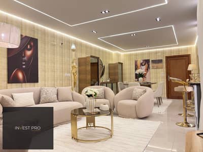 Apartment resale in one kattameya Furnished